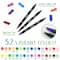 Crayola&#xAE; Signature&#x2122; Brush &#x26; Detail Dual-Tip Markers